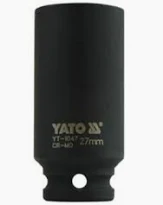 Llave Vaso 27mm Impacto